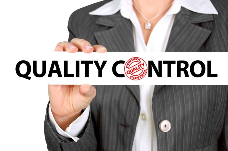 What Is Project Quality Control