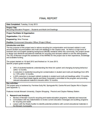 Understanding Project Closure Documentation