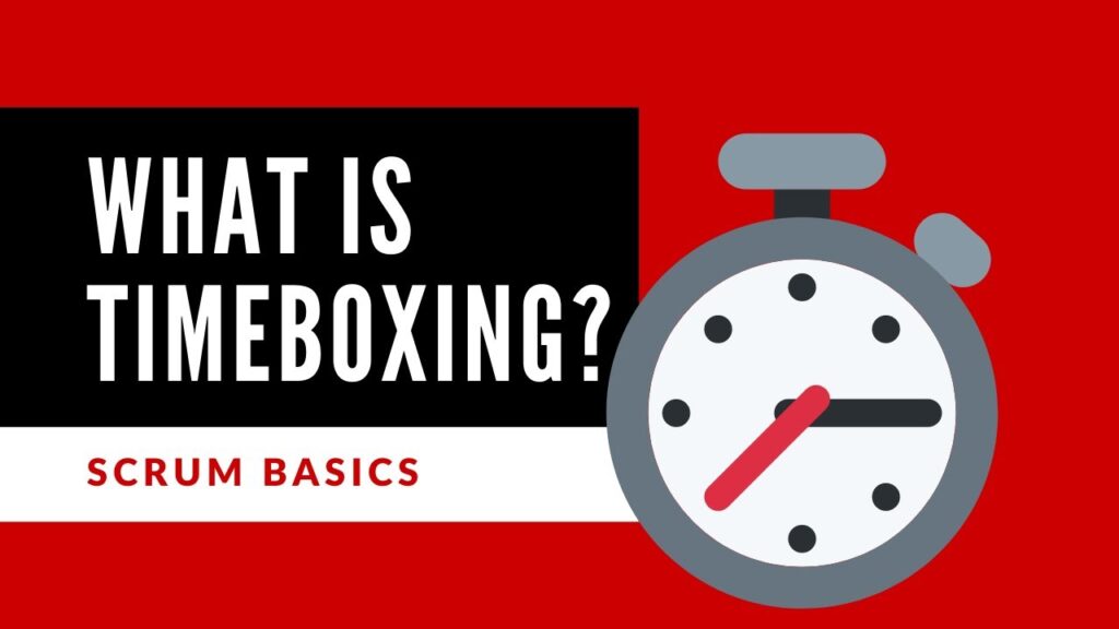 What is Timeboxing? | Scrum Methodology